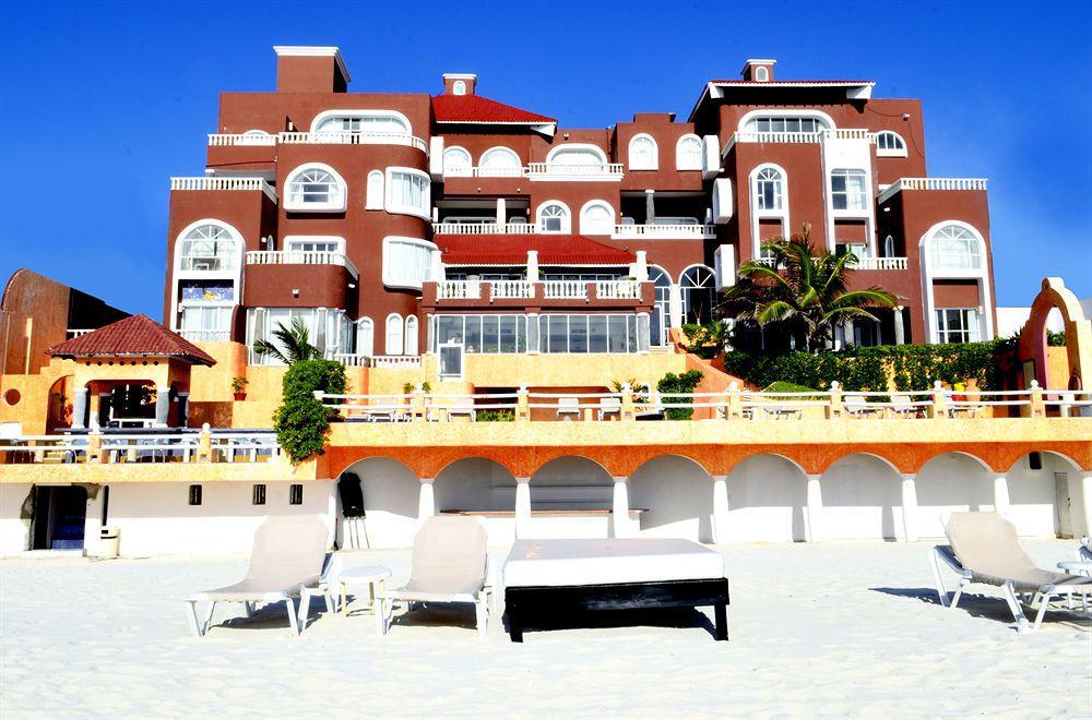 Mia Cancun Resort Экстерьер фото