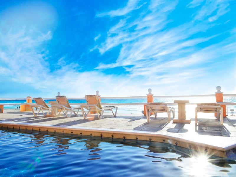Mia Cancun Resort Экстерьер фото