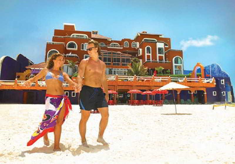 Mia Cancun Resort Экстерьер фото