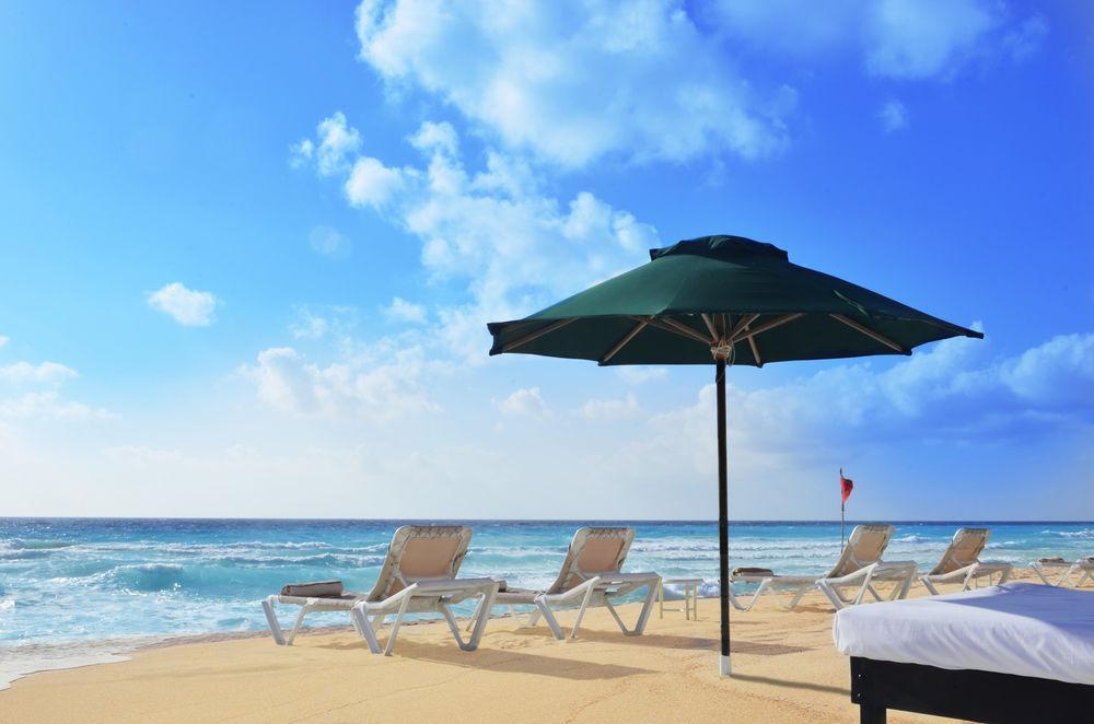 Mia Cancun Resort Экстерьер фото