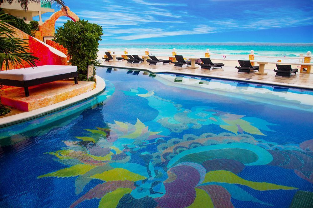 Mia Cancun Resort Экстерьер фото