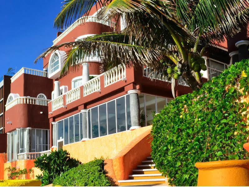 Mia Cancun Resort Экстерьер фото