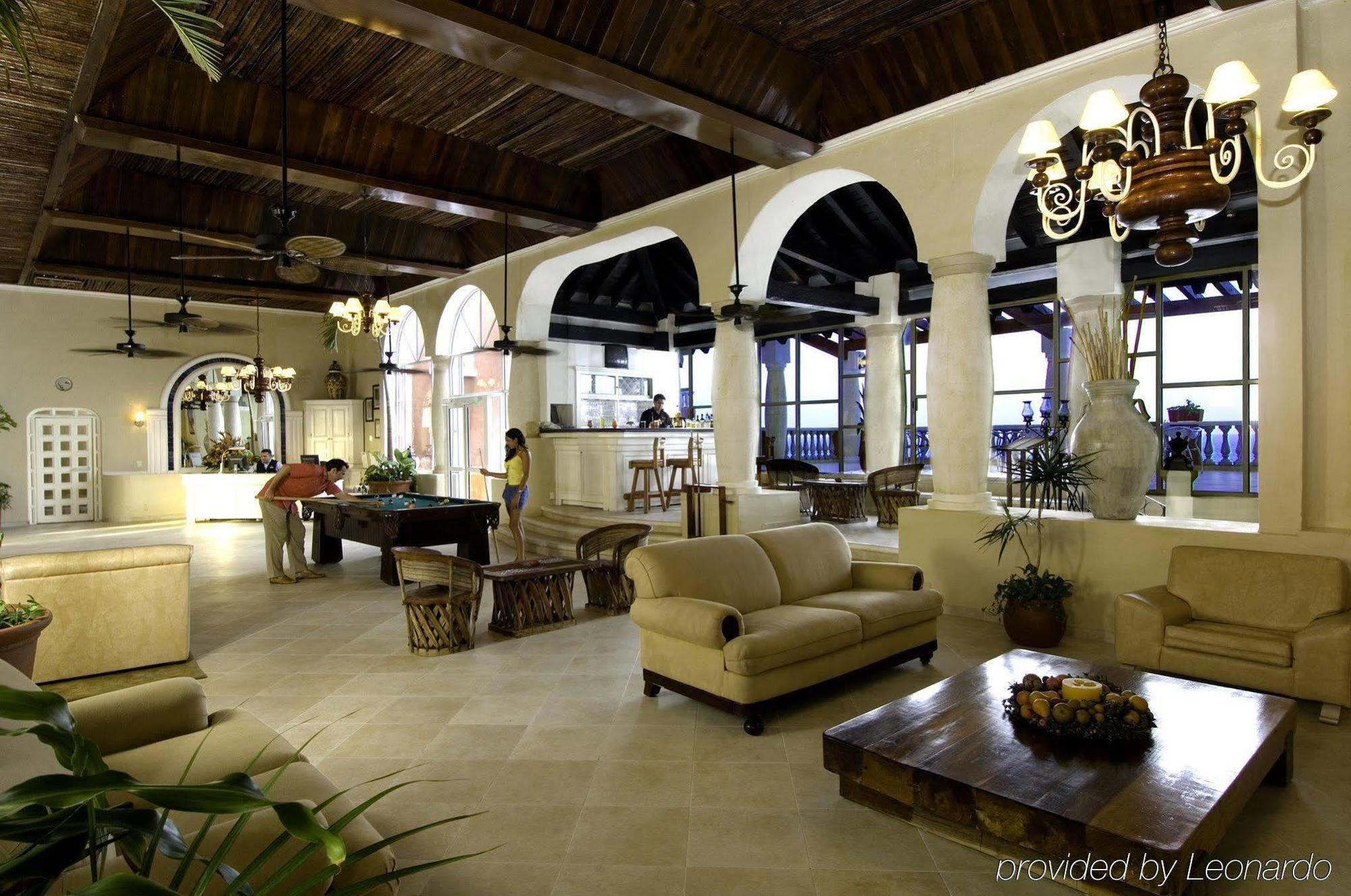 Mia Cancun Resort Интерьер фото