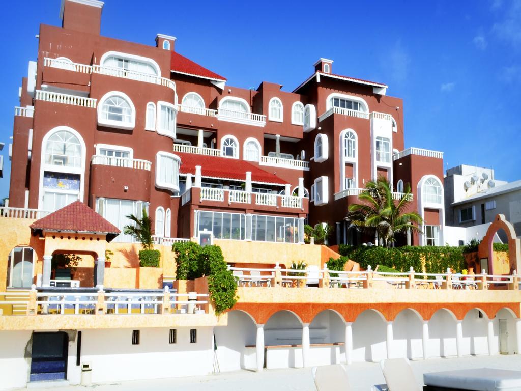 Mia Cancun Resort Экстерьер фото