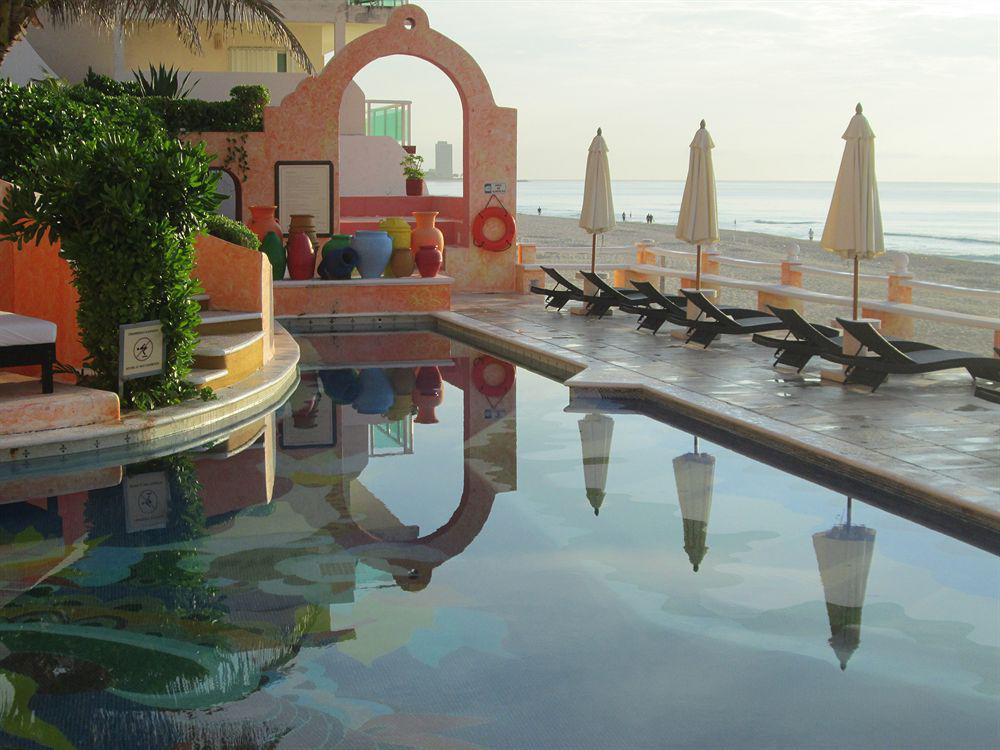 Mia Cancun Resort Экстерьер фото